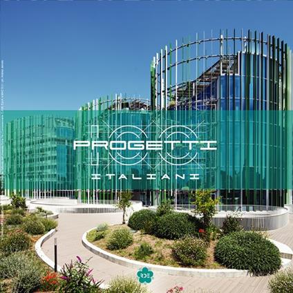 100 progetti italiani - copertina