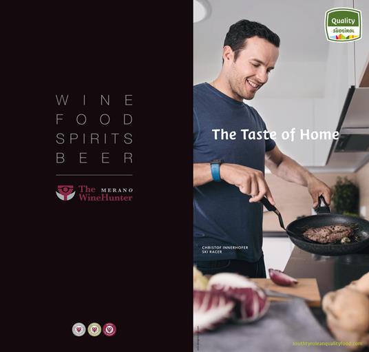 The winehunter award 2021. Wine, food, spirits, beer guide - Gourmet's International - copertina