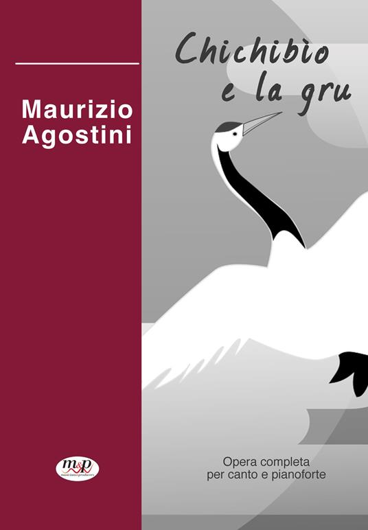 Chichibio e la gru - Maurizio Agostini - copertina
