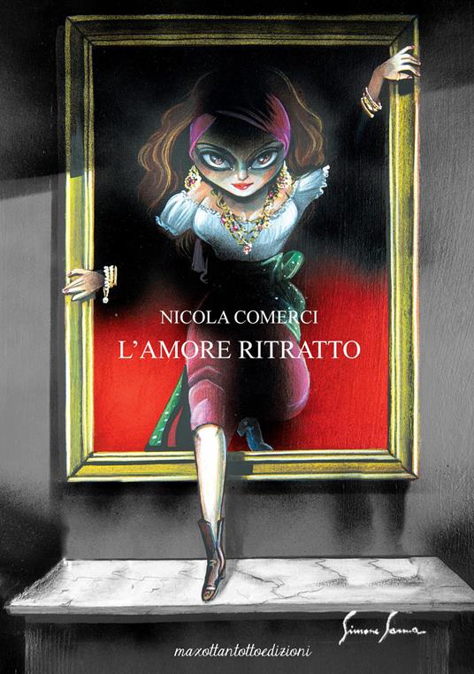 L' amore ritratto - Nicola Comerci - ebook