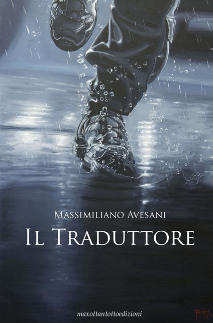 Il traduttore - Massimiliano Avesani - ebook
