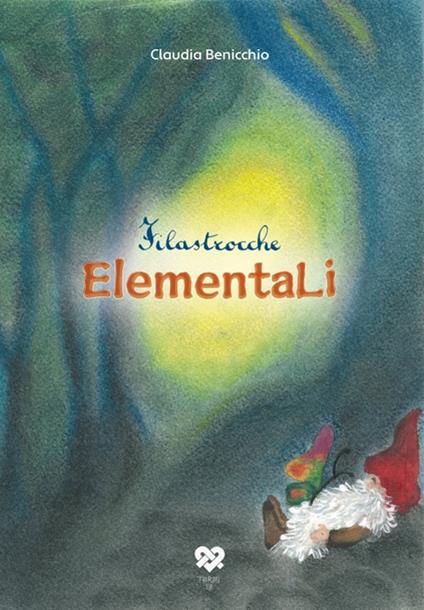 Filastrocche elementali - Claudia Benicchio - copertina