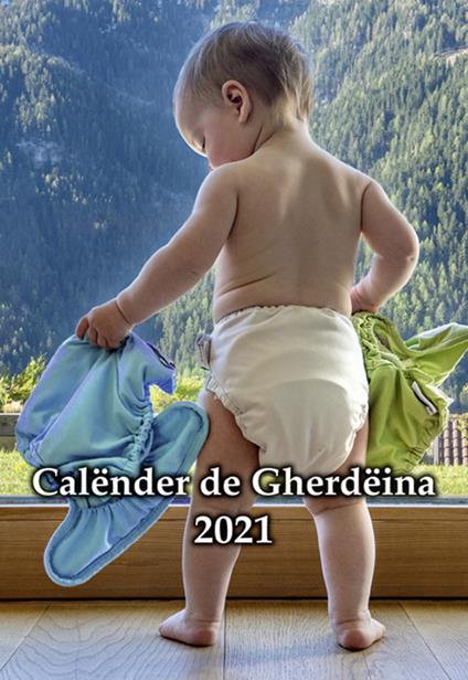 Calënder de Gherdëina 2021 - copertina