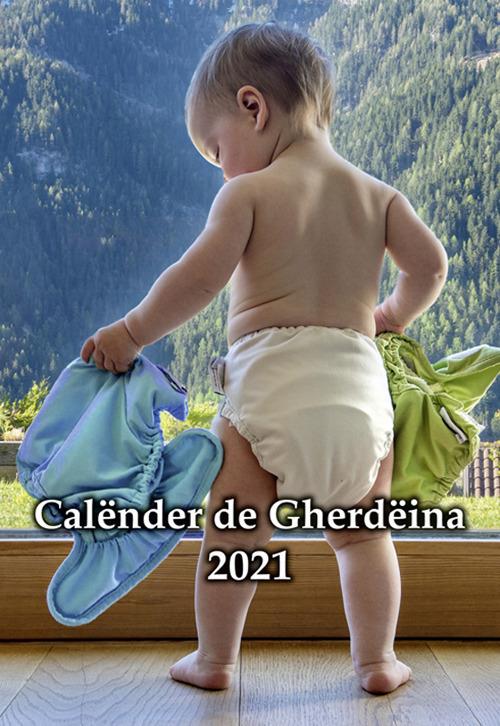Calënder de Gherdëina 2021 - copertina