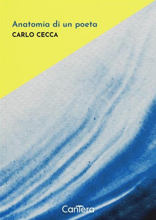 Anatomia di un poeta - Carlo Cecca - copertina