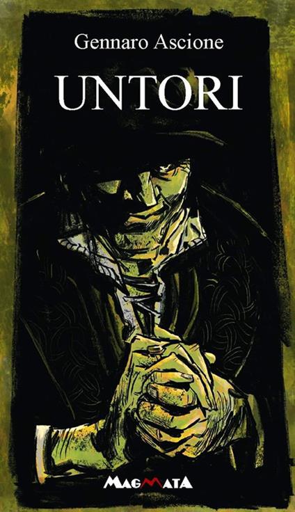 Untori - Gennaro Ascione - copertina