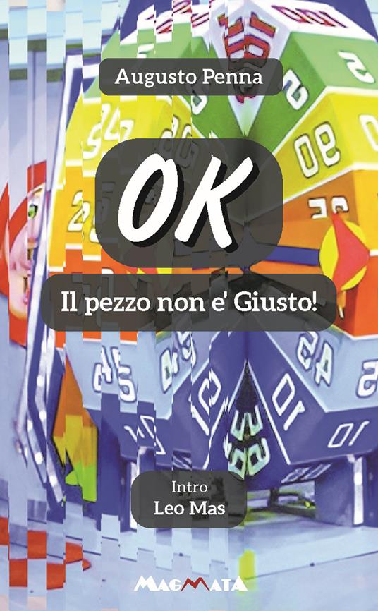 Ok. Il pezzo non è Giusto! - Augusto Penna - copertina