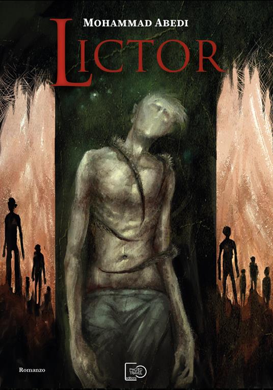 Lictor - Mohammad Abedi - copertina