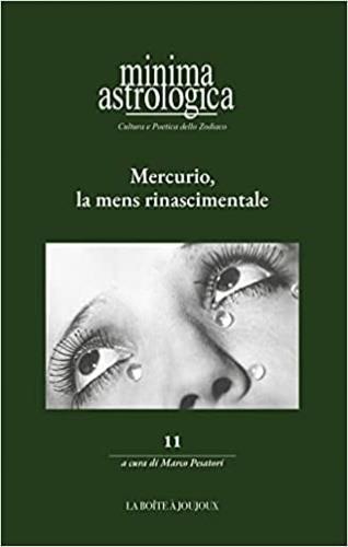 Mercurio, la mens rinascimentale - copertina