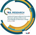 IUL Research (2022). Ediz. bilingue. Vol. 3/6: Ambienti di apprendimento innovativi. Ripensare gli spazi della scuola tra pedagogia, architettura e design