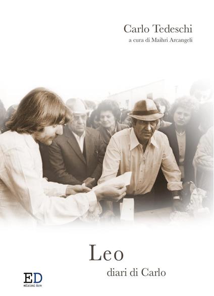 Leo. Diari di Carlo - Carlo Tedeschi - copertina