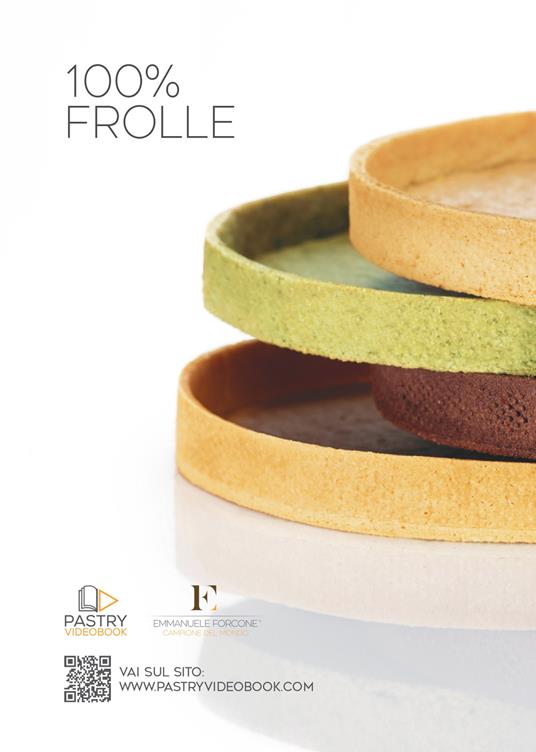 100% frolla. Con Contenuto digitale per download e accesso online - copertina