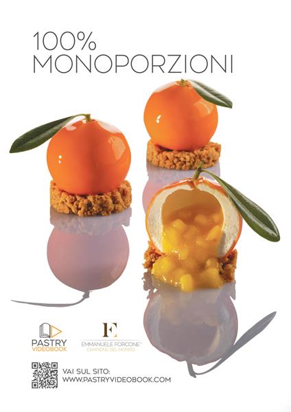 100% monoporzioni. Con Contenuto digitale per download e accesso online - copertina