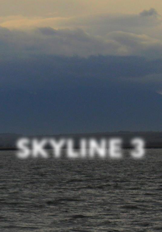 Skyline 3 - Emanuele Gregolin,Pengpeng Wang,Georgios Orfanidis - copertina