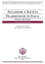 Accademie e Società Filarmoniche in Italia. Le articolate vicende della Banda di Caltagirone