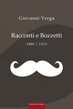 Racconti e bozzetti (1880-1922)