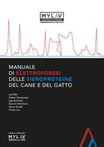 Manuale di elettroforesi delle sieroproteine del cane e del gatto