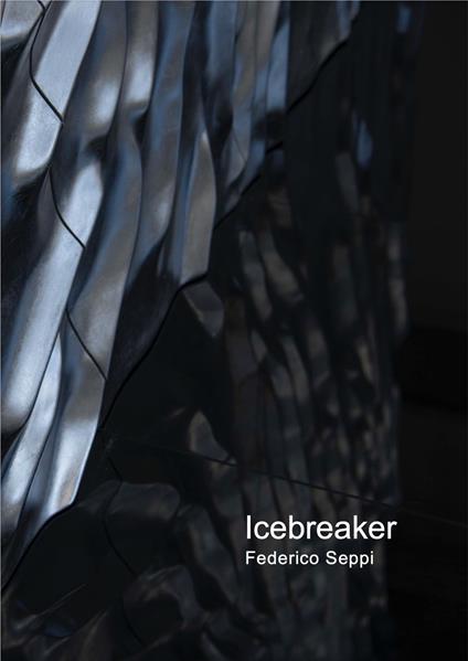 Federico Seppi. Icebreaker. Ediz. italiana e inglese - Chiara Casarin,Giovanna Nicoletti - copertina