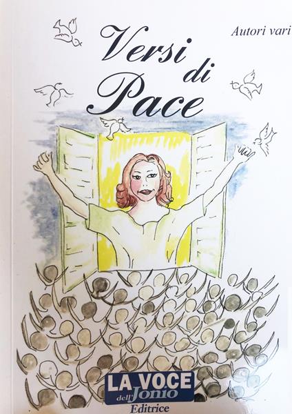 Versi di pace. Ediz. per la scuola - copertina