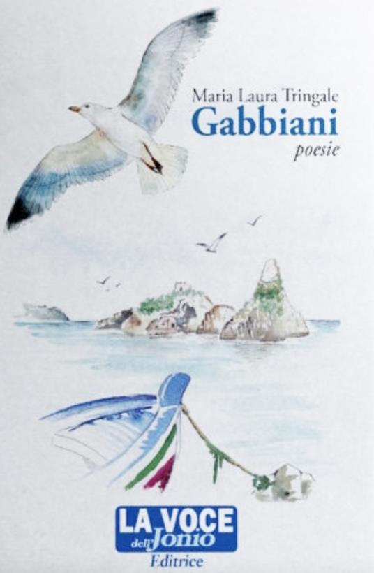 Gabbiani - Maria Laura Tringale - copertina