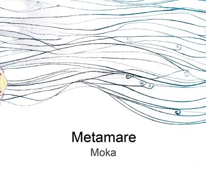 Metamare. Ediz. illustrata - Moka - copertina
