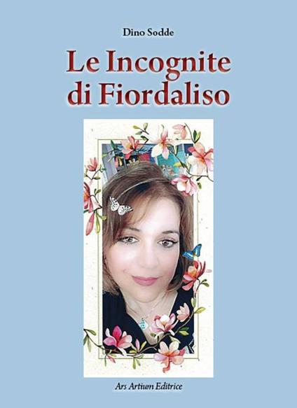 Le incognite di Fiordaliso - Dino Sodde - copertina