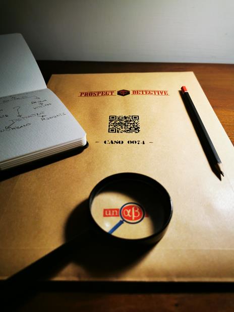 Prospect Detective - "I delitti del Krampus" - caso 0074 - 4