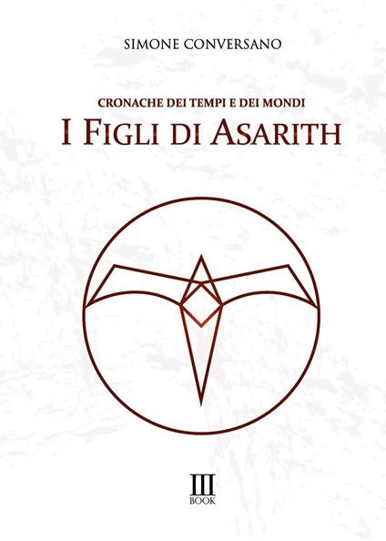 I Figli di Asarith - Simone Conversano - copertina