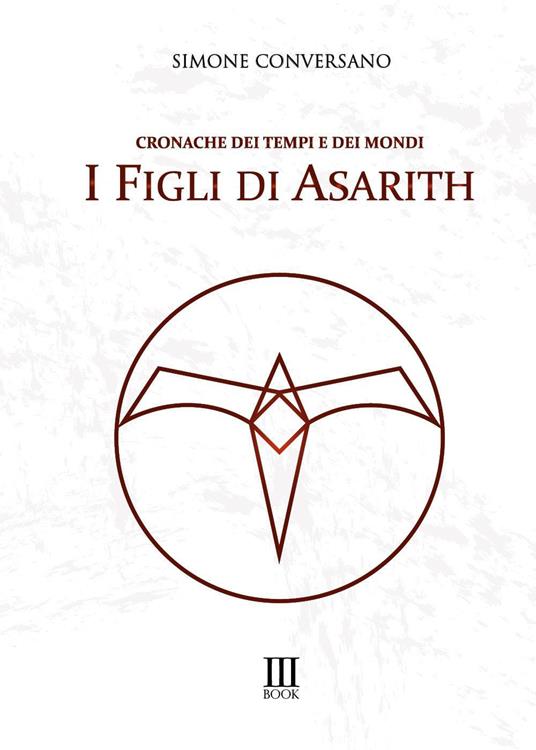 I Figli di Asarith - Simone Conversano - copertina