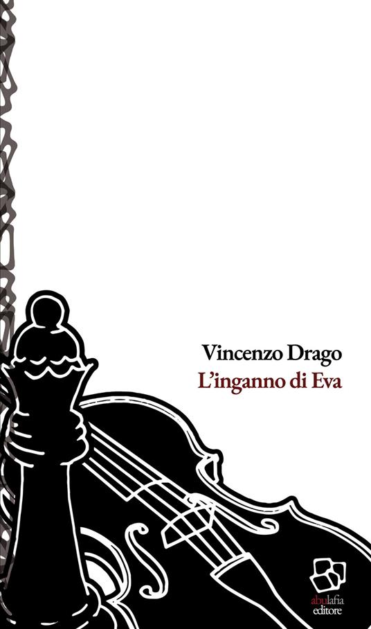 L' inganno di Eva - Vincenzo Drago - copertina