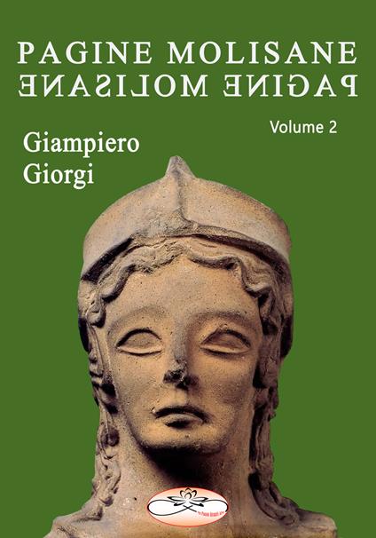 Pagine molisane. Vol. 2 - Giampiero Giorgi - copertina