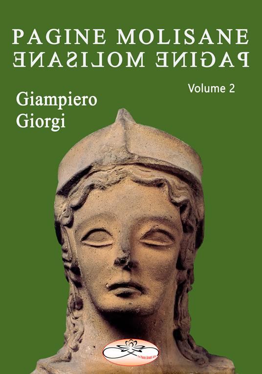 Pagine molisane. Vol. 2 - Giampiero Giorgi - copertina