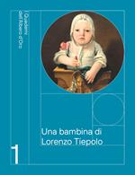Una bambina di Lorenzo Tiepolo