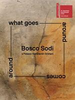 Bosco Sodi a Palazzo Vendramin Grimani. What goes around comes around. Ediz. illustrata