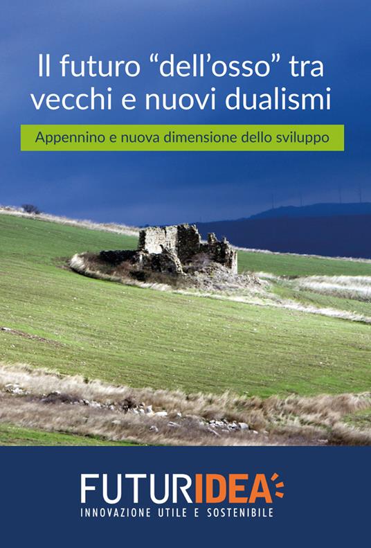 Il futuro «dell'osso» tra vecchi e nuovi dualismi. Appennino e nuova dimensione dello sviluppo - copertina