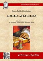 Libellus ad Leonem X