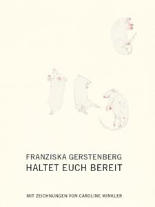 Libro Haltet euch bereit Franziska Gerstenberg