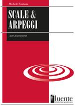 Scale & arpeggi per pianoforte