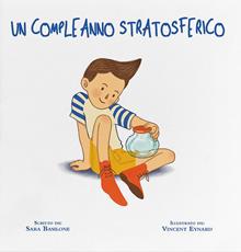 Un compleanno stratosferico