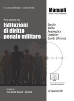 Istituzioni di diritto penale militare