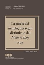 La tutela dei marchi, dei segni distintivi e del made in Italy