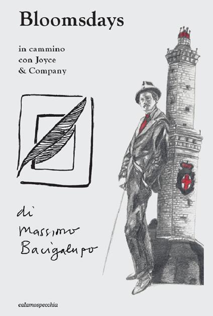 Bloomsdays. In viaggio con Joyce and company - Massimo Bacigalupo - copertina