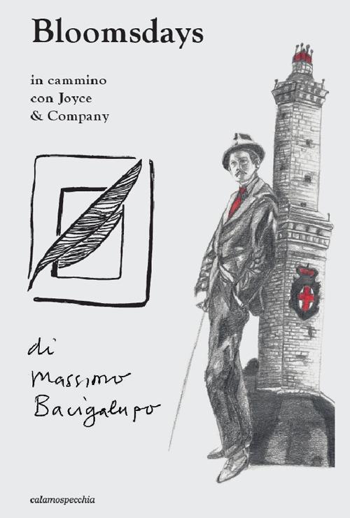Bloomsdays. In viaggio con Joyce and company - Massimo Bacigalupo - copertina