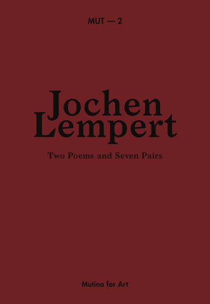 Two poems, some pairs. Ediz. illustrata - copertina
