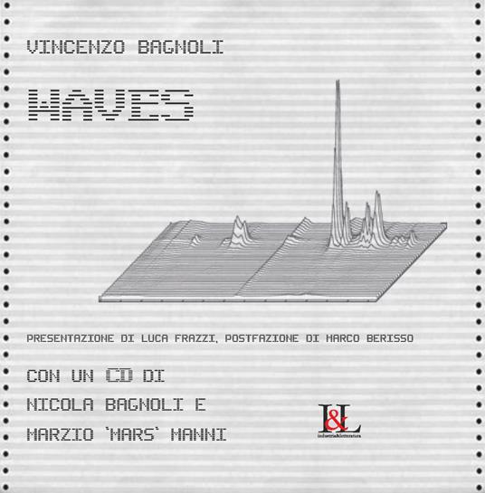 Waves. Con CD-Audio - Vincenzo Bagnoli - copertina