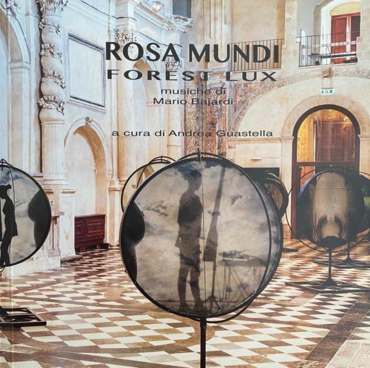 Forest Lux. Ediz. italiana e inglese - Rosa Mundi - copertina