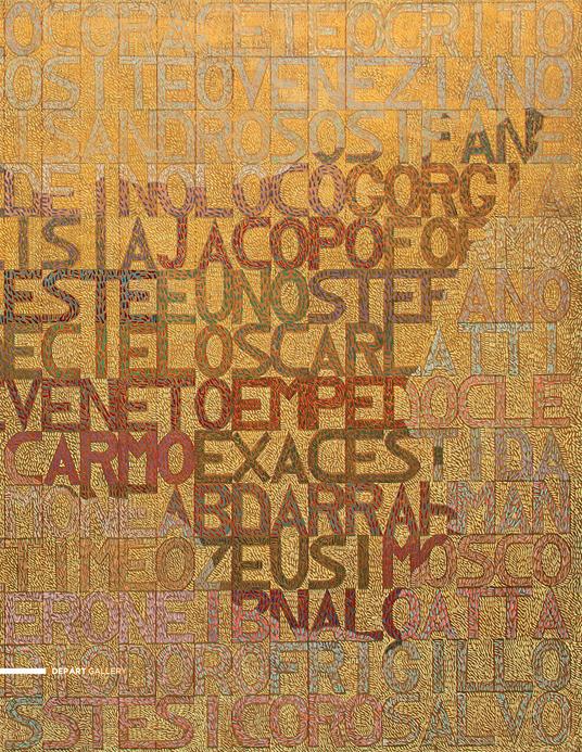 Salvo. Sicilie e città. Catalogo della mostra (Dep Art Gallery, 28 ottobre 2022-28 gennaio 2023). Ediz. italiana e inglese - copertina