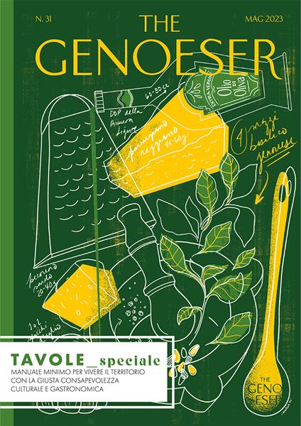 Genova. Ediz. illustrata - copertina