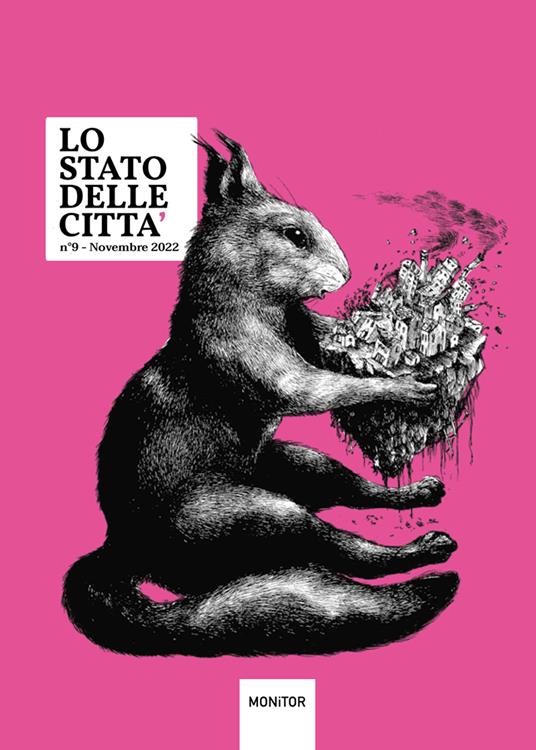 Lo stato delle città (2022). Vol. 9 - copertina