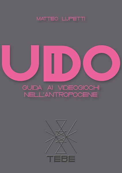 Udo - Matteo Lupetti - copertina